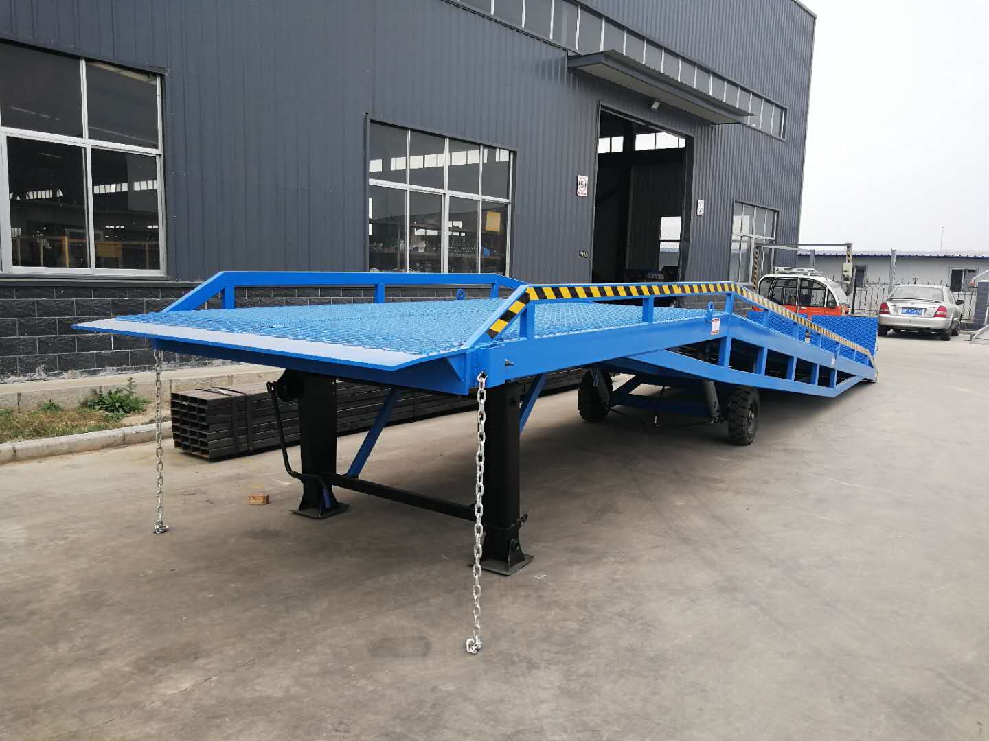 用戶關心的（de）升降貨梯的壓力調試先後順序是什麽