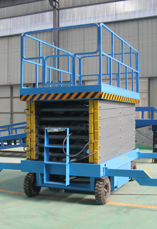 關於升降貨梯安裝前的裝備工作介紹